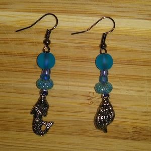 Earrings-hand made
